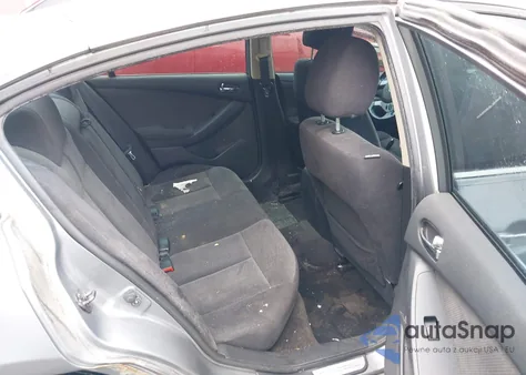 2009 Nissan Altima 2.5 S из США, поврежденный, VIN 1N4AL21E39N527019